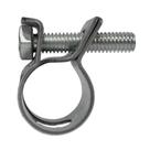 Abraçadeira Tipo Mangote Aço 20 X 25 MM Larg. 20 MM - 1 Unidade Borrachas Londrina