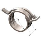 Abraçadeira Tipo Mola Diversos 22 Mm 1959 a 2021 - 122729 - AMP22120