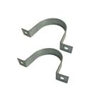 Abraçadeira Tipo U 2 1/2 Galvanizado Zincado Kit 2un Abraçadeira Tipo U 2 1/2 Galvanizado Zincado Kit 2un