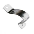Abracadeira Tipo U Aiedem 1/2'' Com 100 Pecas Abracadeira Tipo U Aiedem 1/2'' Com 100 Pecas