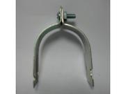 Abraçadeira Tipo U Para Perfilado 1/2" Pacote c/ 25un Abraçadeira Tipo U Para Perfilado 1/2" Pacote c/ 25un