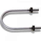Abracadeira Tipo ''U'' Vergalhao 8X3/8 10 Pecas A4016 Abracadeira Tipo ''U'' Vergalhao 8X3/8 10 Pecas A4016