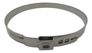 Abraçadeira Volkswagen Bora Golf Jetta Polo 90772401 Orig Abraçadeira Volkswagen Bora Golf Jetta Polo 90772401 Orig
