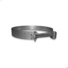 Abraçadeiras Aço para Mangote Menco 149-161mm x 32mm (10un)
