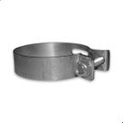 Abraçadeiras Aço para Mangote Menco 61-69mm x 32mm (8un)