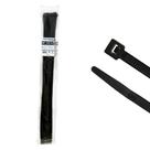 Abraçadeiras de cabo Kable Kontrol 100 unidades 91 cm pretas 22,68 kg