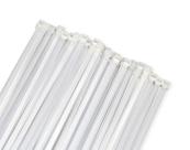 Abraçadeiras HAODE FASHION Heavy Duty de 12 polegadas brancas (50 unidades) Abraçadeiras HAODE FASHION Heavy Duty de 12 polegadas brancas (50 unidades)