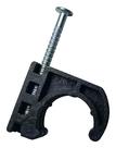 Abraçadeiras J XFITTING para tubo 1/2" PEX, cobre e CPVC, 100 peças