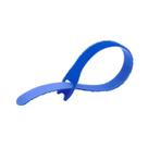 Abraçadeiras Kupo EZ-TIE Simple 20 cm azuis (pacote com 50) KG085613 Abraçadeiras Kupo EZ-TIE Simple 20 cm azuis (pacote com 50) KG085613