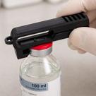 Abridor De Ampolas E Frascos Seguro Profissional -