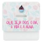 Abridor De Embalagem Corta Pacote C/ Imã Frase Que Seja Doce Abridor De Embalagem Corta Pacote C/ Imã Frase Que Seja Doce