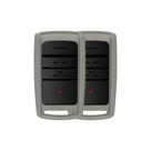 Abridor de garagem, pacote com 2 unidades, Avisontek O3T-BX/O3T-A 315/390MHz