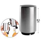 Abridor de Garrafa Automático 8,5cm Aço Inox - CLINK