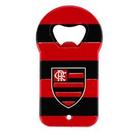 Abridor de garrafa com ímã - flamengo