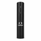 Abridor de Garrafa de Vinho Eletrico Atomatico Saca Rolha Preto Usb