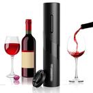 Abridor De Garrafa Elétrico Para Vinho Com Cortador De Lacre Daystar Abridor De Garrafa Elétrico Para Vinho Com Cortador De Lacre Daystar