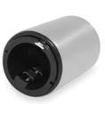Abridor de Garrafa em Inox Automático com Tampa Magnética
