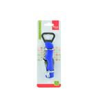 Abridor de Garrafa / Saca Rolha com Canivete Azul Abridor de Garrafa / Saca Rolha com Canivete Azul