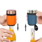 Abridor De Garrafas Cerveja Automático Magnético Imã Luxo Abridor De Garrafas Cerveja Automático Magnético Imã Luxo