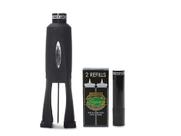 Abridor de garrafas Cork Pops Legacy com 3 cartuchos de recarga