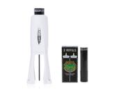 Abridor de Garrafas Cork Pops Legacy com 3 Recargas de Cartucho
