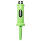 Abridor de garrafas Cork Pops Original 16,5 cm verde limão