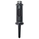 Abridor de Garrafas de Vinho Cork Pops Black Original - 16,5 cm