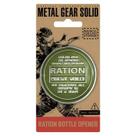 Abridor de garrafas Fanattik Metal Gear Solid Ration Abridor de garrafas Fanattik Metal Gear Solid Ration