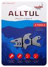 Abridor de garrafas multitool KeySmart AllTul Shark 4 em 1