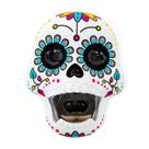 Abridor de garrafas para montagem na parede BigMouth Inc Sugar Skull Design