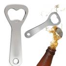 Abridor De Garrafas Resistente Inox Boteco