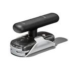 Abridor de jarras OXO Good Grips Twisting com base preto