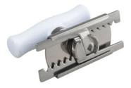 Abridor De Lata C/regulagem Multiuso Potes Frascos Inox