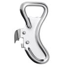 Abridor de Lata e Garrafa Inox Multiuso