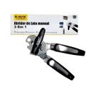 Abridor De Lata Garrafa Manivela Inox 3 Em 1 Multifuncional Sem Rebarba Tipo Modelo Americano Abridor De Lata Garrafa Manivela Inox 3 Em 1 Multifuncional Sem Rebarba Tipo Modelo Americano
