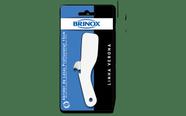 Abridor De Latas E Garrafas Brinox 15 cm Aço Inox Abridor De Latas E Garrafas Brinox 15 cm Aço Inox