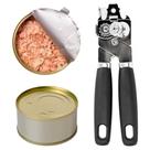 Abridor De Latas e Garrafas Manivela Aço Inox Profissional Abridor De Latas e Garrafas Manivela Aço Inox Profissional
