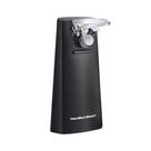 Abridor de Latas Elétrico Hamilton Beach 76702 - Extra Alto, Preto