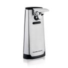 Abridor de Latas Elétrico Hamilton Beach Extra-Tall - Aço Inoxidável