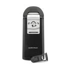 Abridor de Latas Elétrico Hamilton Beach Smooth Touch - Preto