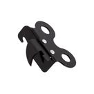 Abridor de Latas Inox Preto Weck