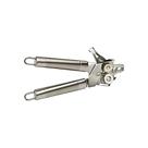 Abridor de Latas Manual, 27 Cm, Inox, Euro