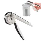 Abridor de Latas Manual Multiuso Prático Inox Preto Chef'n