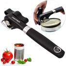 Abridor de Latas Manual PAKITNER Safe Cut - Em Aço Inoxidável