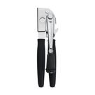 Abridor de latas Swing-A-Way Easy-Crank Folding Crank Manivela Handle preta Abridor de latas Swing-A-Way Easy-Crank Folding Crank Manivela Handle preta