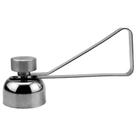 Abridor de Ovos Aço Inox