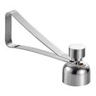 Abridor De Ovos Inox 10,5x3,5cm 1un