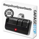Abridor de porta de garagem Remote Garage Stop 893LM 893Max Black
