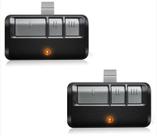Abridor de porta de garagem Remote LiftMaster Chamberlain, pacote com 2