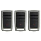 Abridor de porta de garagem remoto ASONPAO O3T-BX O3T-A para Legacy Python